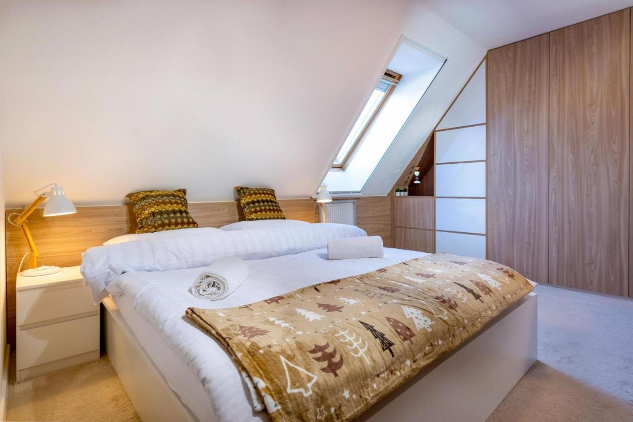Tatrystay Cactus Cozy Apartment Tatry View Vel'ka Lomnica Exterior foto